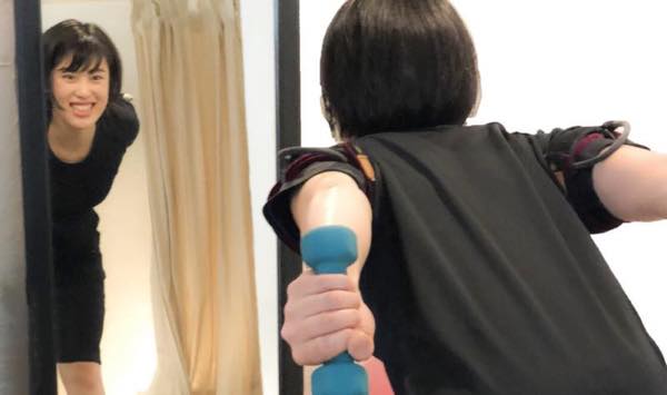 THIDA（ティダ）のジム公式画像