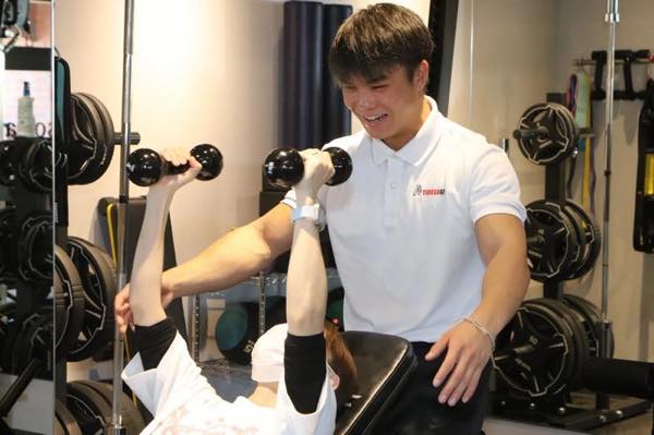 THREE A GYM（スリーエージム）のジム公式画像