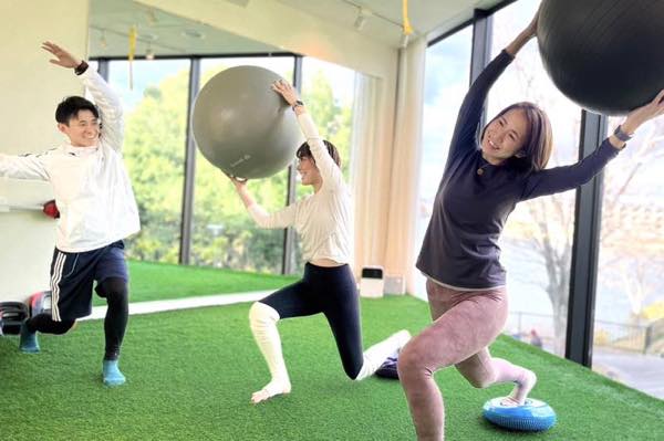 TONE（トーン）のジム公式画像