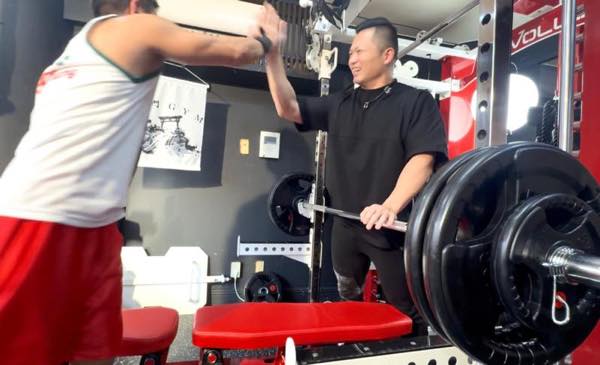 登竜門GYM（とうりゅうもん）のジム公式画像