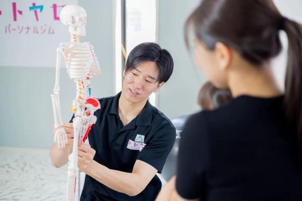 トトヤセ（totoyase）のジム公式画像