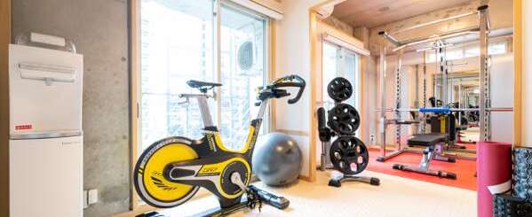 TRAIM（トレイム）のジム公式画像