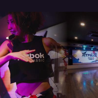 TRIVE（トライブ）のジム公式画像