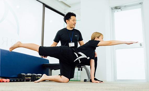 TS ARROW（ティーエスアロー）のジム公式画像