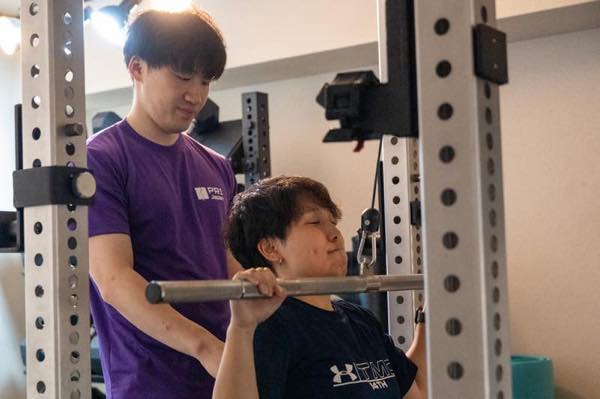 TYOKUフィット（チョクフィット）のジム公式画像