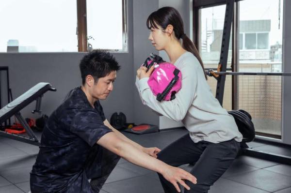 パーソナルトレーニングジムLINK（リンク）のジム公式画像