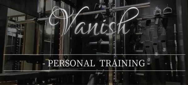 VANISH（ヴァニッシュ）のジム公式画像