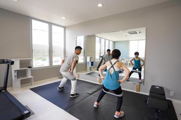 WELLSUS（ウェルサス）のジム公式画像