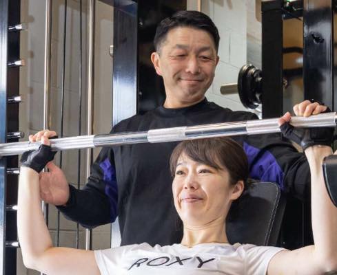 YOKOHAMA（よこはま）のジム公式画像