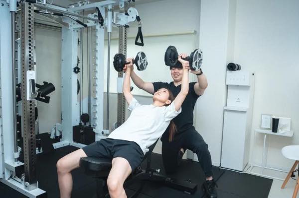 YOUTH（ユース）のジム公式画像