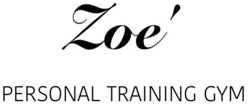 ZOE（ゾーイ）のジム公式画像